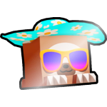 Shiny Chill Sloth