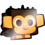 Shiny Chimpanzee