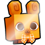 Shiny Cinnamon Bunny