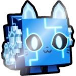 Shiny Circuit Cat