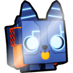 Shiny Circuit Corgi