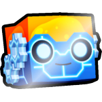 Shiny Circuit Slime