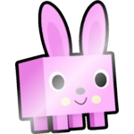 Shiny Classic Bunny