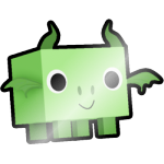 Shiny Classic Dragon