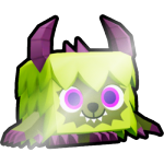 Shiny Claw Beast