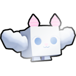 Shiny Cloud Bat