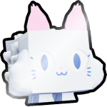 Shiny Cloud Cat