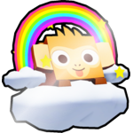 Shiny Cloud Monkey