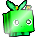 Shiny Clover Bee