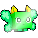 Shiny Clover Fairy