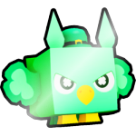 Shiny Clover Griffin