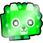 Shiny Clover Lion