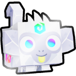 Shiny Color Ruins Monkey