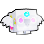 Shiny Color Ruins Parrot