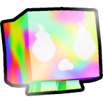 Shiny Colorful Wisp