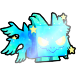 Shiny Comet Agony