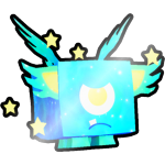 Shiny Comet Cyclops