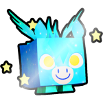 Shiny Comet Pony