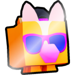 Shiny Cool Corgi