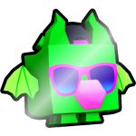 Shiny Cool Dragon