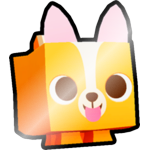 Shiny Corgi