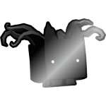 Shiny Corrupt Cat