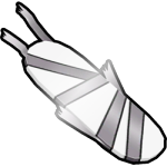 Shiny Corrupt Hoverboard