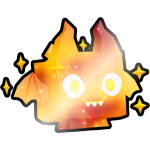 Shiny Cosmic Dragon
