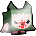 Shiny Creepy Yeti