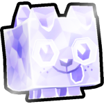 Shiny Crystal Dog