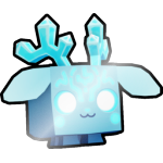 Shiny Crystal Jackalope