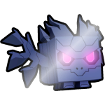 Shiny Cyber Agony