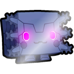 Shiny Cyber Axolotl