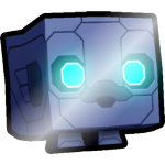 Shiny Cyber Ducky