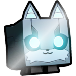 Shiny Cyber Fox
