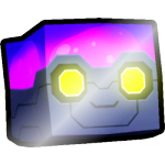 Shiny Cyber Slime