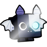 Shiny Cyborg Bat
