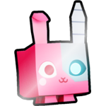 Shiny Cyborg Bunny