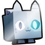 Shiny Cyborg Cat