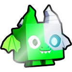 Shiny Cyborg Dragon