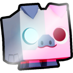 Shiny Cyborg Piggy