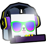Shiny DJ Panda