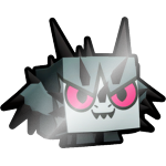 Shiny Dark Dragon