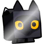 Shiny Dark Fox