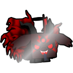 Shiny Dark Lord