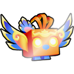 Shiny Dawn Phoenix