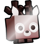 Shiny Deer