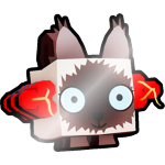 Shiny Demolition Husky