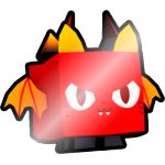 Shiny Demon Cat