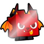 Shiny Demon Dog